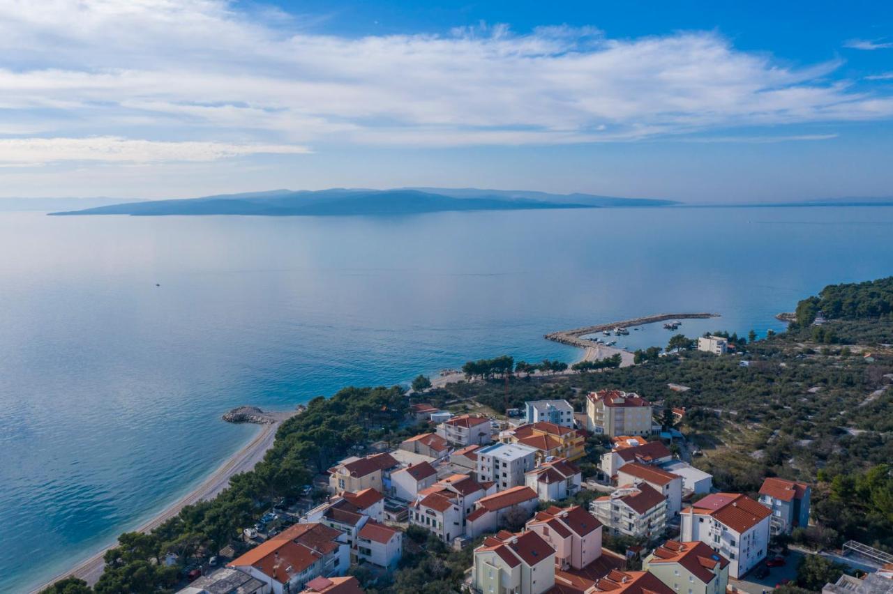 Apartman Luka Vila Vesa Promajna With Jacuzzi & Garden Διαμέρισμα Εξωτερικό φωτογραφία