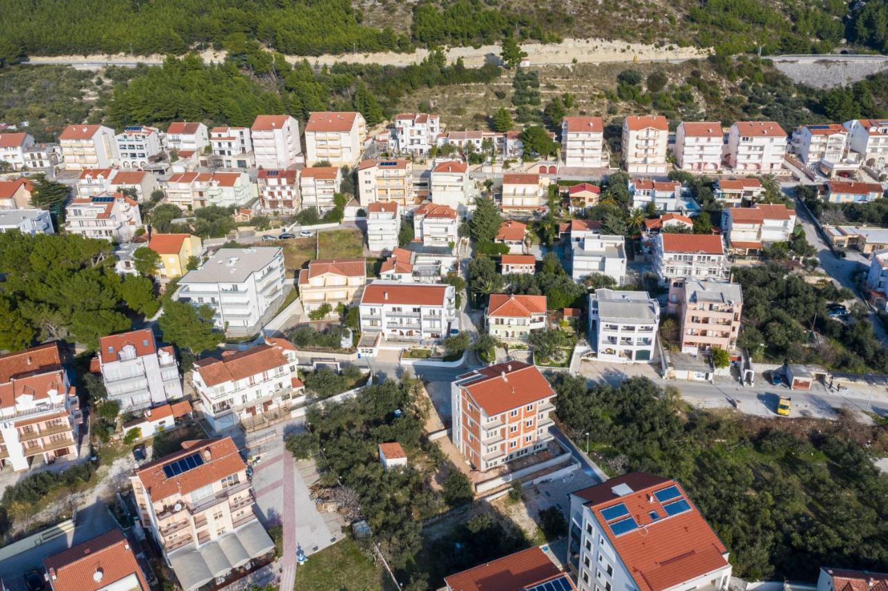 Apartman Luka Vila Vesa Promajna With Jacuzzi & Garden Διαμέρισμα Εξωτερικό φωτογραφία